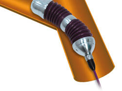 Kanalkamera, TV Kanal, Untersuchung von Rohren und Kanälen